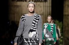 Model Gigi Hadid manhandled in Milan 