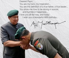 SBY ‘overconfident’ in picking son for Jakarta election: Analyst