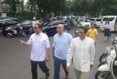 Agus, Anies candidacies will create better election climate 