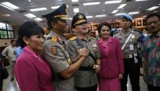 Jakarta gets new police chief
