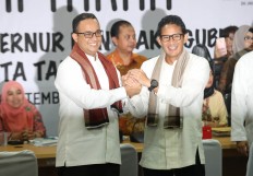 Sandiaga vows to join tax amnesty program