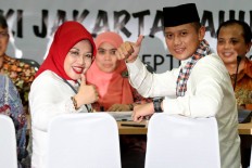 Supporters of SBY&rsquo;s son set up &lsquo;Agus Fans Club&rsquo;