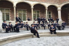 Vienna Boys Choir to perform commercially in Indonesia for first time