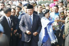 Megawati, Ani Yudhoyono among likely guests at Jakarta election first official debate
