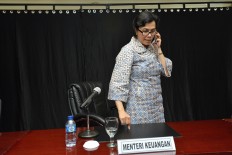 Finance minister sends thank you letter to tax officials