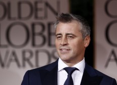 Matt LeBlanc signs 2-series deal to host BBC's 'Top Gear' 
