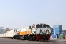 KAI to serve 6 new coal companies in S. Sumatra