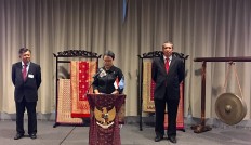 Indonesia begins lobbying for UN Security Council seat 