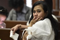 PDI-P lawmaker sentenced to 4.5 years in prison for graft