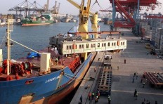 UAE operator expresses interest in managing Patimban Port