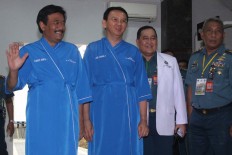 Jokowi supporters back Ahok-Djarot in Jakarta election