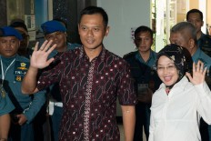 I also have experience: SBY's son