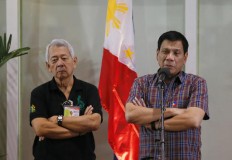Duterte tells US, other critics to stop hypocrisy