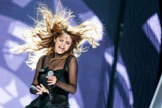 Selena Gomez's Instagram account hits 100M followers