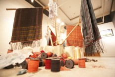 Lawmaker to promote traditional &lsquo;ulos&rsquo; as world heritage