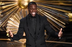 Kevin Hart tops Forbes list of highest-paid comedians 