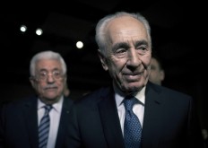 Shimon Peres witnessed Israel's history, and shaped it 