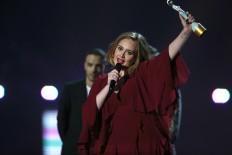 Adele is still winning: '25' album reaches diamond status