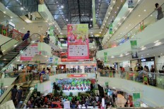 Government wants Indonesia to become next big shopping destination 