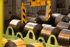  Steel industry sees severe drop in demand amid pandemic