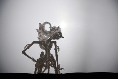 International festival in Hungary features wayang kulit from Indonesia