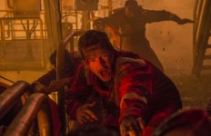 Review: 'Deepwater Horizon' disaster stirs strong emotions 