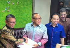 Billionaires Aburizal and Prajogo seek tax amnesty