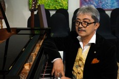 Musical couture by designer Harry Darsono slated for October