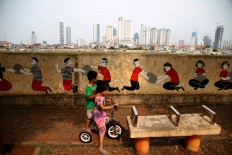 Ahok aims for Jakarta to have attractive parks