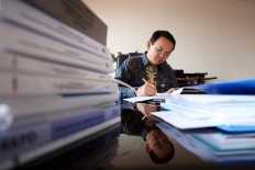 Lecturer claims to have received threats over spreading of Ahok clip