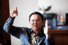 Ahok should stick to what he knows: Analyst