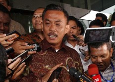 PDI-P politician replaces Nusron as Ahok’s campaign chief