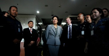 Discourse: Sri Mulyani all about fair growth, reforms