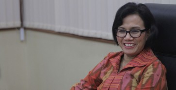 Sri Mulyani Indrawati: The soft side of the &lsquo;iron lady&rsquo;