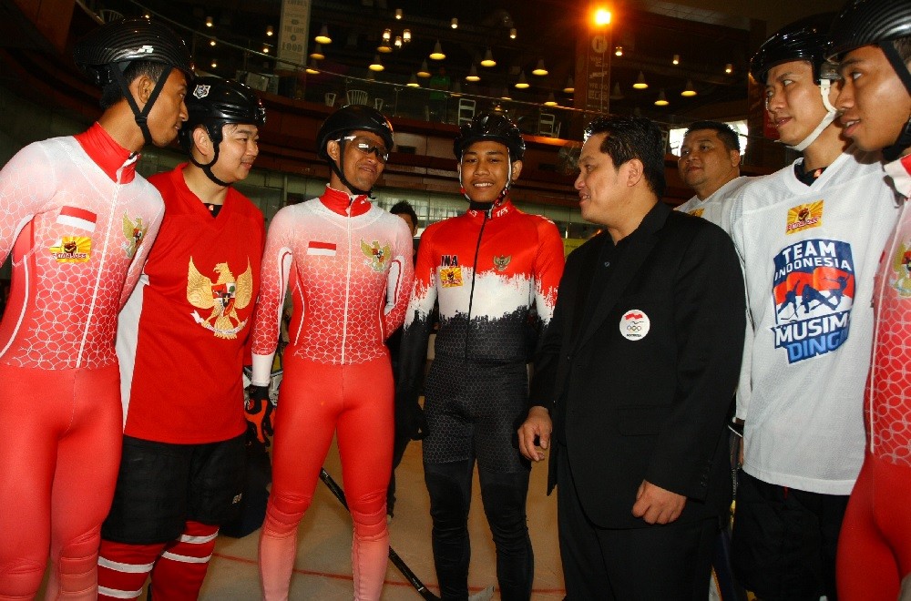 Indonesia to join Asian Winter Games for the first time next year