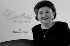 Senior journo Herawati Diah passes away