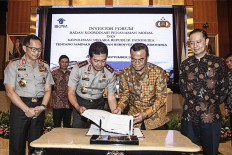 Combating corruption part of improving ease of doing business: BKPM 