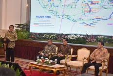 Palapa Ring will improve connectivity in Indonesia: Jokowi