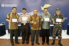 High-ranking N. Sumatra officials apply for tax amnesty 