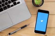 Twitter setting up new bookmark tool