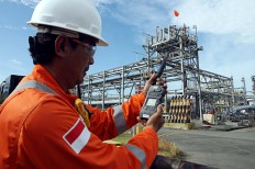 New oil, gas reserve discovered in E. Java