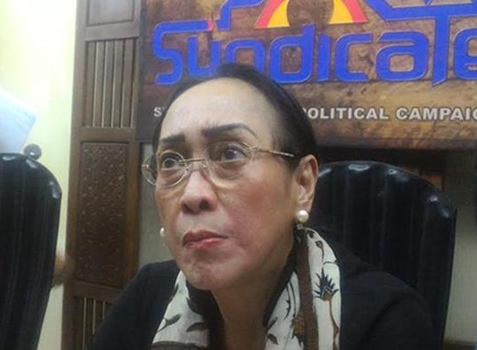 Sukarno’s daughter reported to police for alleged blasphemy