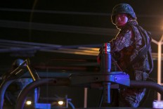 5 soldiers killed in attack on Mexican army convoy