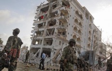 Somalia accuses US over airstrike