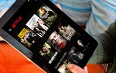 Netflix lifted by 'beautiful' quarterly report