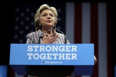 Clinton's remarks on young voters fuel new Trump pitch 