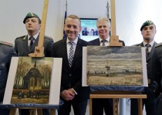 Van Gogh paintings stolen in 2002 found in Italian farmhouse 