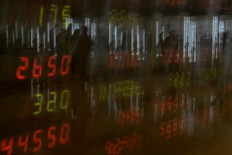 Indonesian markets panic over Trump’s policies