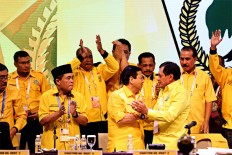 EDITORIAL: Golkar's bold move