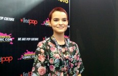 Comic Con starts with a bang